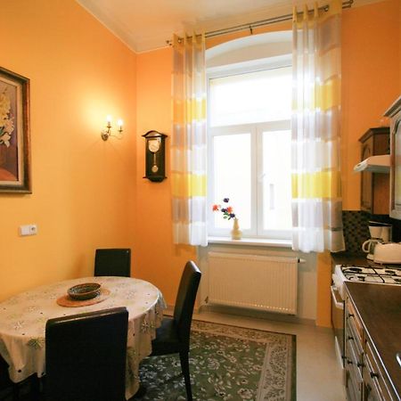 Apartment No. 20 Jaltská 3 Karlovy Vary Kültér fotó