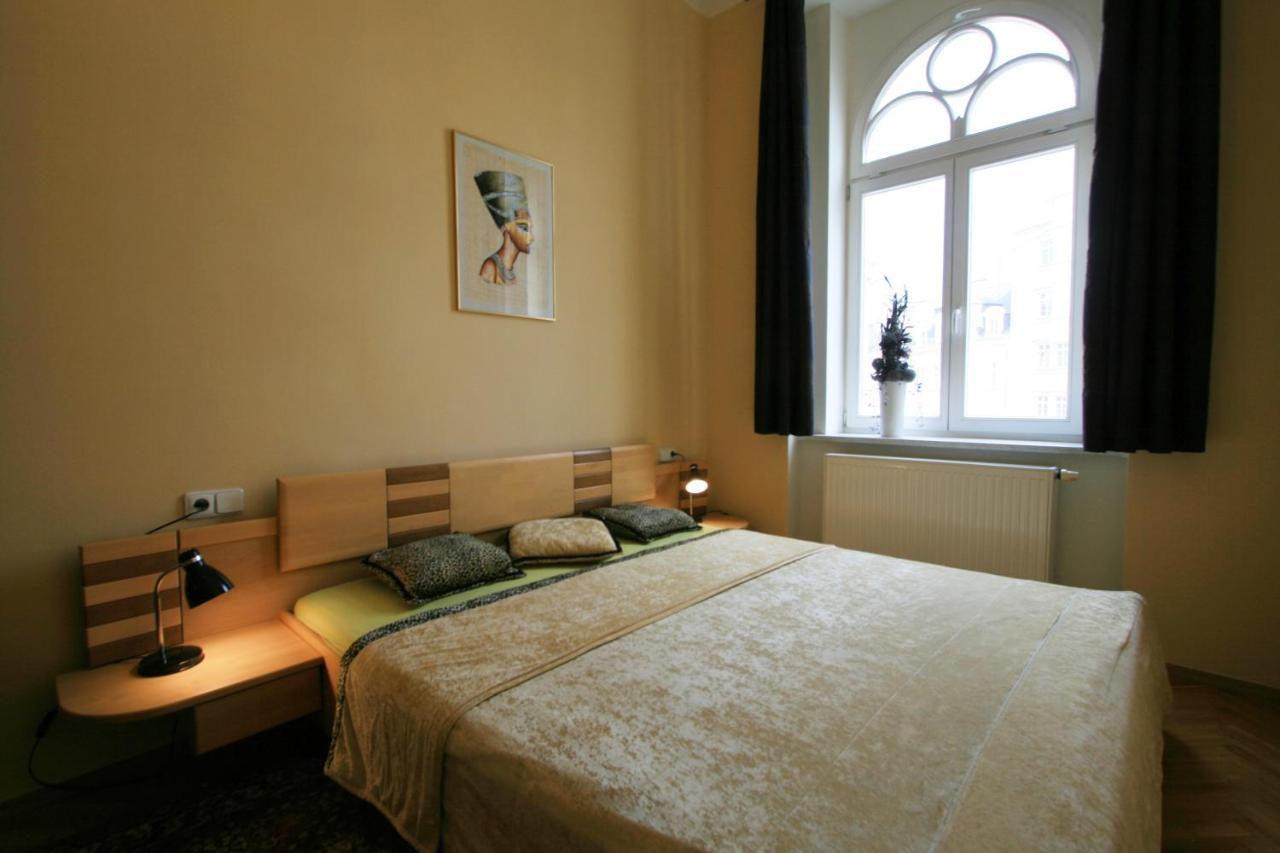 Apartment No. 20 Jaltská 3 Karlovy Vary Kültér fotó