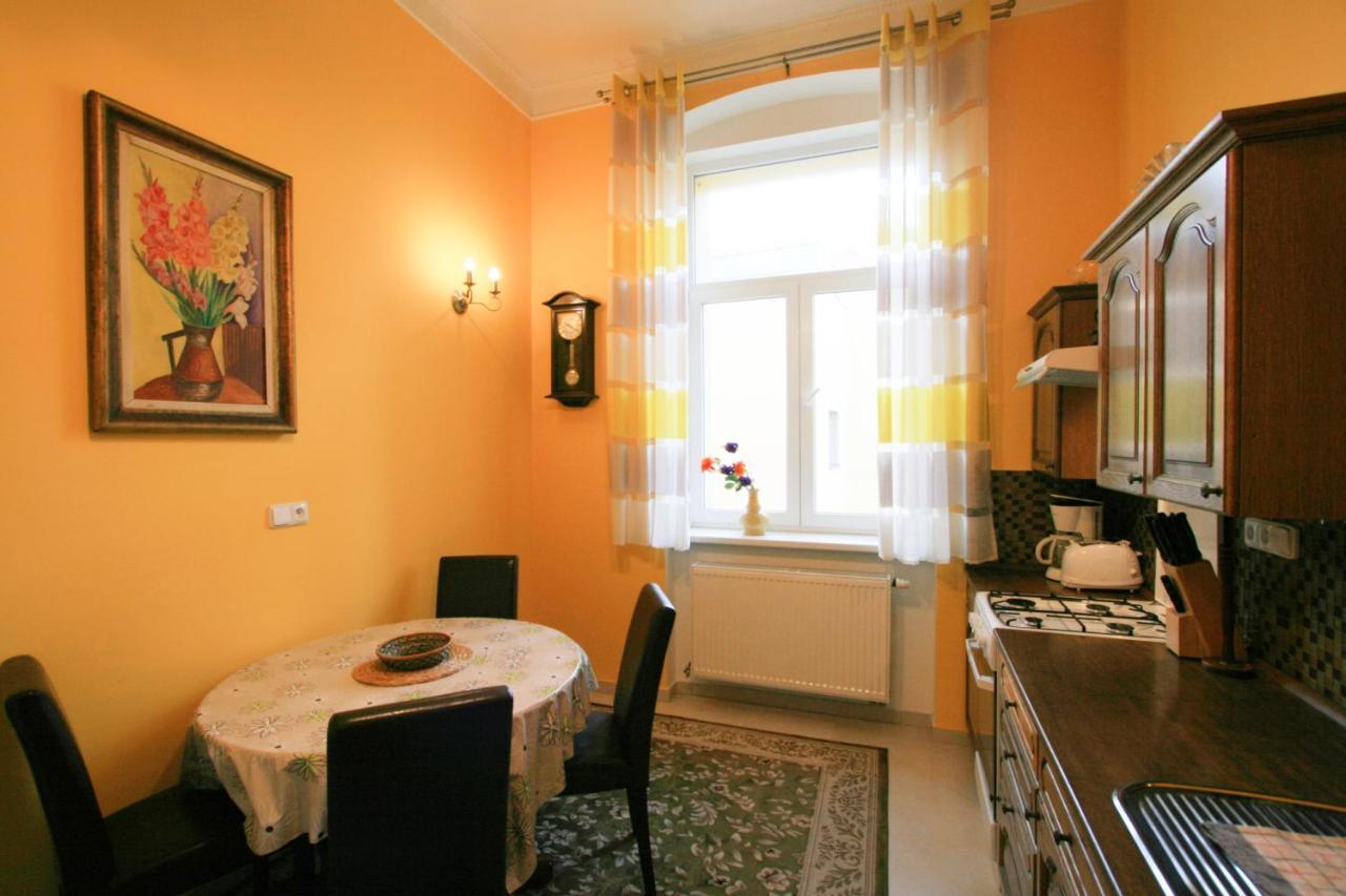 Apartment No. 20 Jaltská 3 Karlovy Vary Kültér fotó