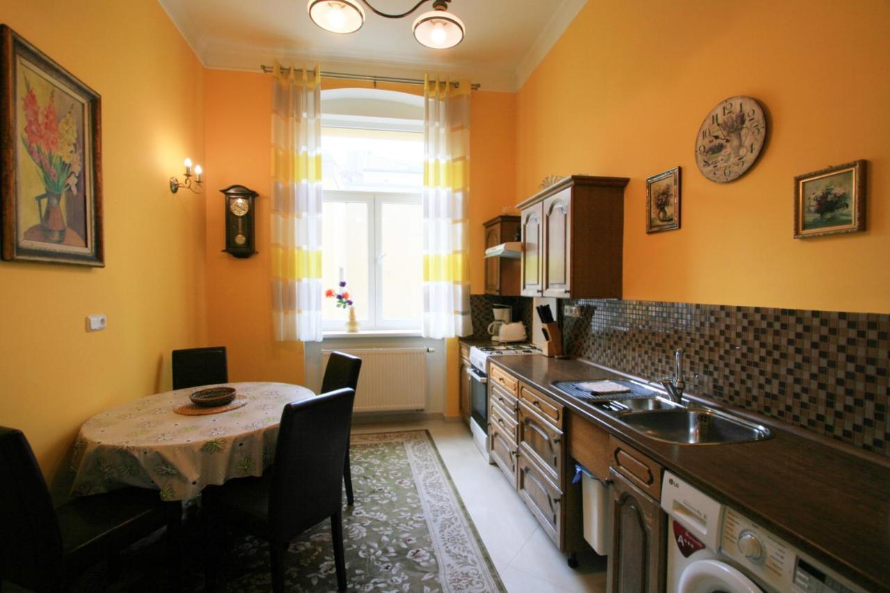 Apartment No. 20 Jaltská 3 Karlovy Vary Kültér fotó