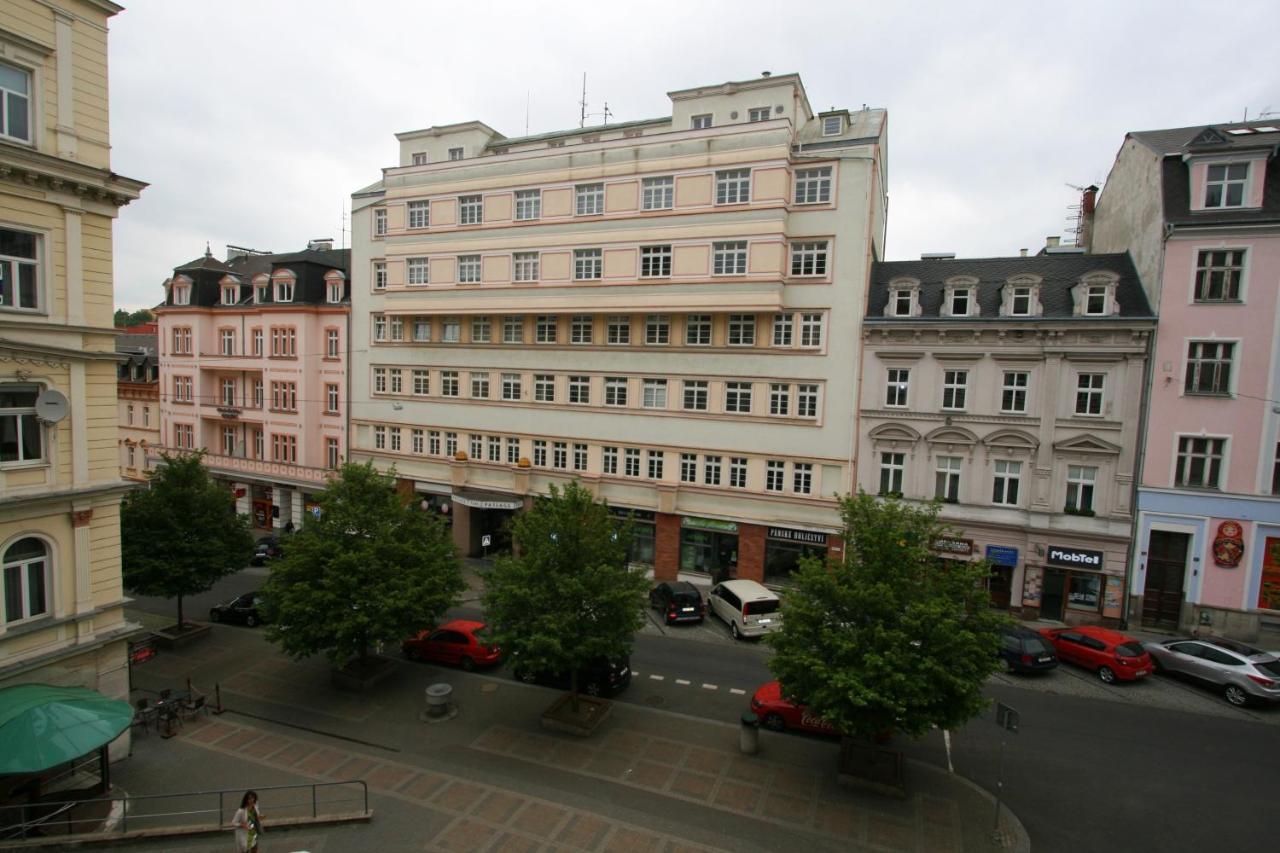 Apartment No. 20 Jaltská 3 Karlovy Vary Kültér fotó
